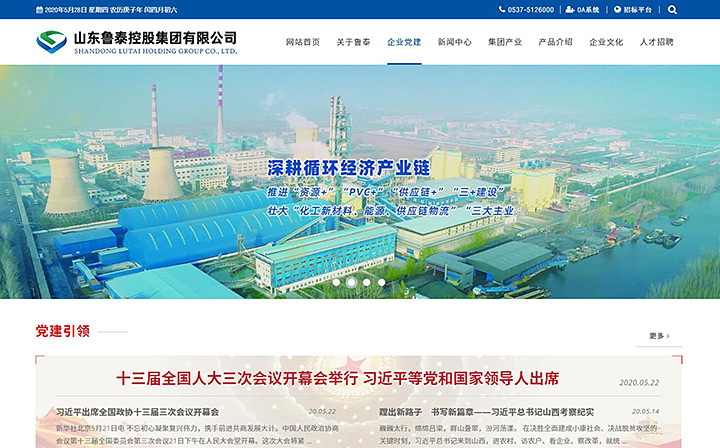 山東魯泰控股集團有限公司