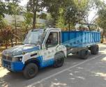 濟南剎車片20噸拖車